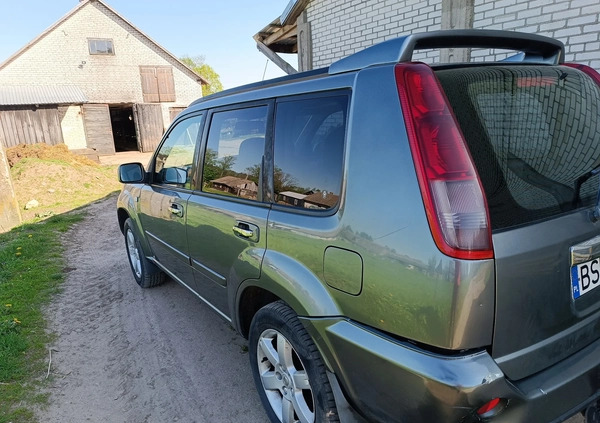 Nissan X-Trail cena 12500 przebieg: 330000, rok produkcji 2006 z Strumień małe 137